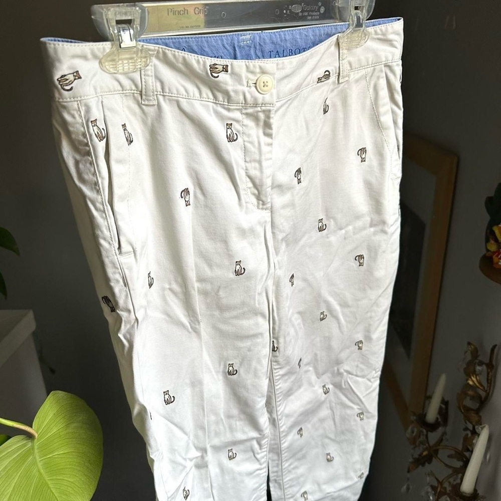 Talbots Chino Pants - Picture 3 of 5